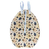 Smart Bottoms Hanging Wet Bag Ahoy Print