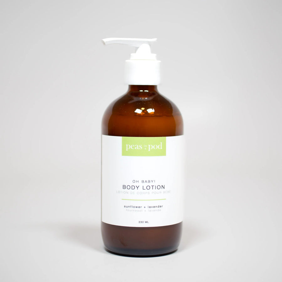 Oh Baby! Body Lotion