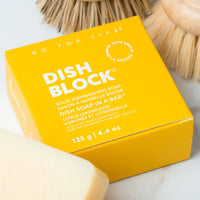 Zero Waste Dish Washing Block™ Bar