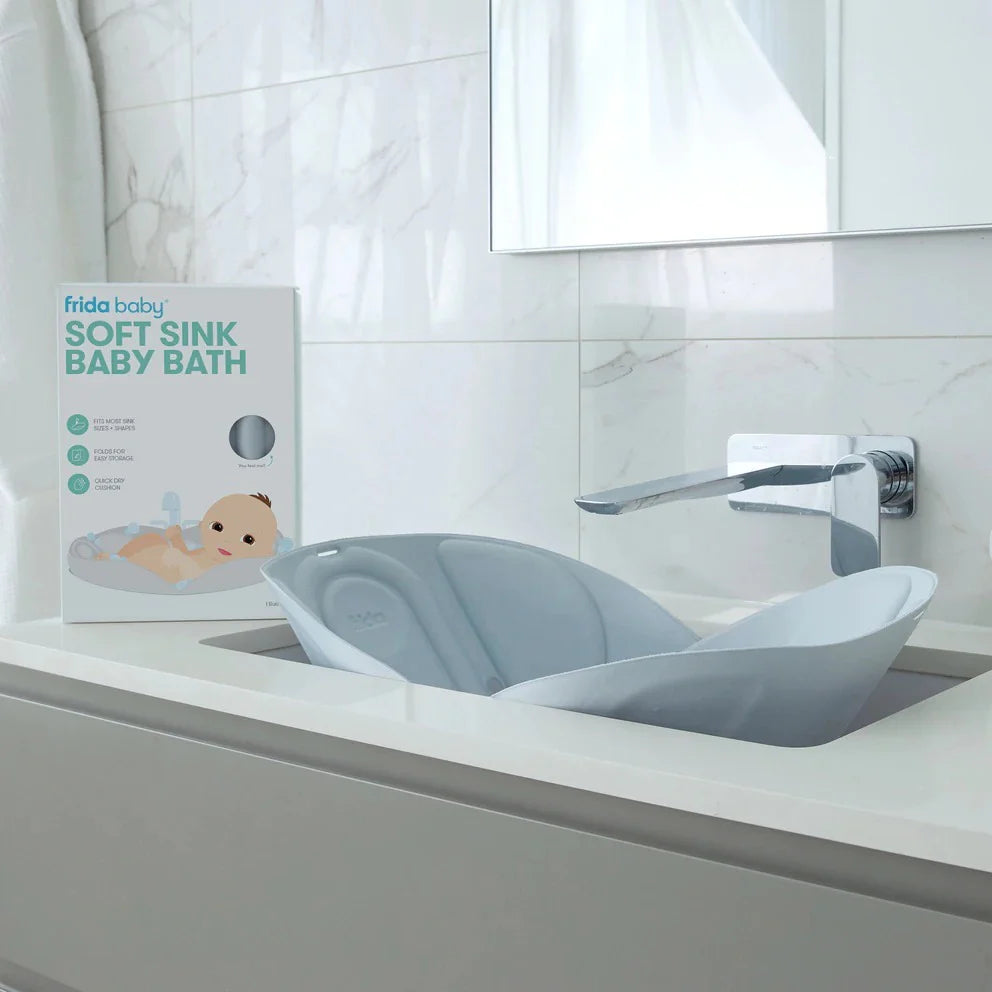 Baby Soft Baby Bath