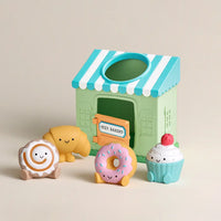 Itzy Play Bakery Spill & Fill Activity Toy