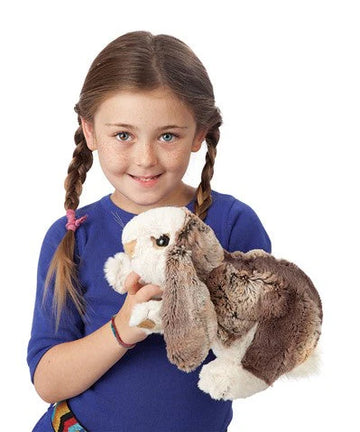 Baby Lop Rabbit