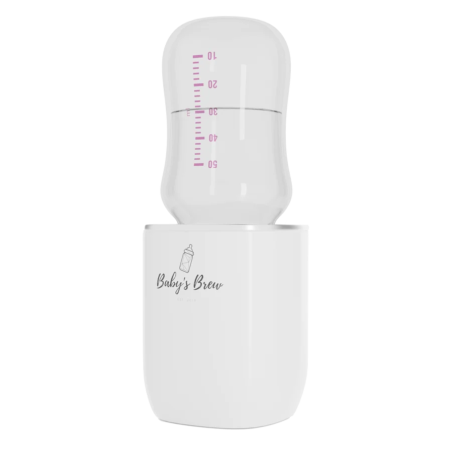 Portable Bottle Warmer Pro