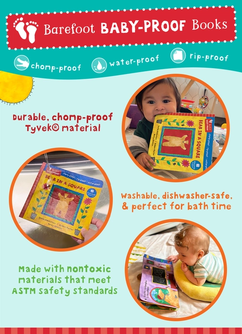 Fast & Slow Baby Proof Book