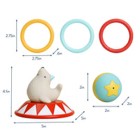 Itzy Circus Ring Toss