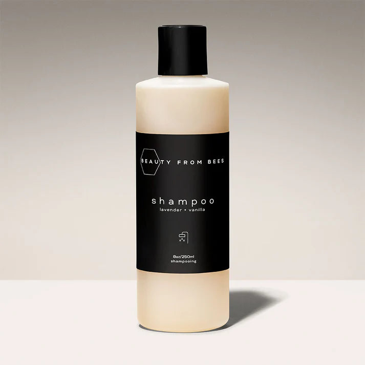 Natural Shampoo (250mL)