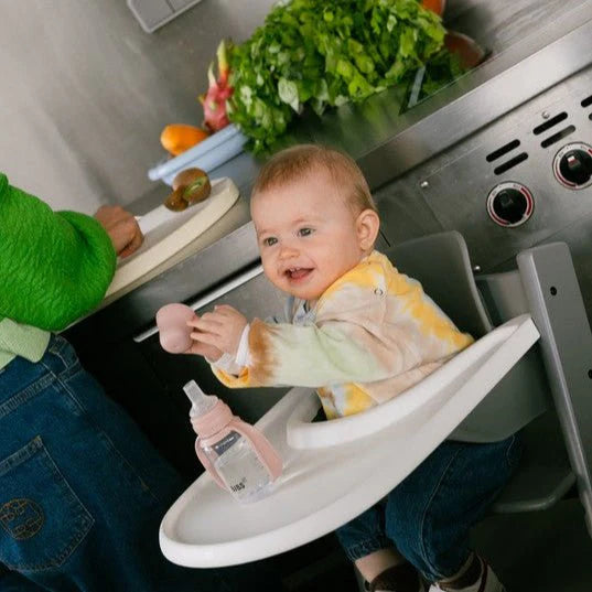 Baby Sippy Spout Bottle