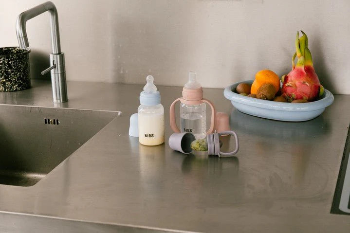 Baby Sippy Spout Bottle