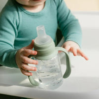 Baby Sippy Spout Bottle