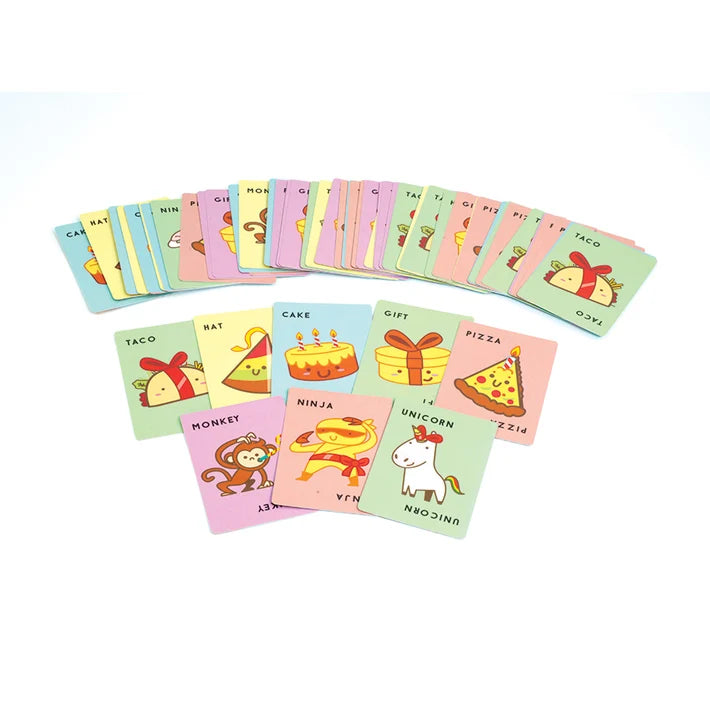 Taco Hat Cake Gift Pizza Game