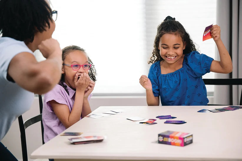 Bing Bang Boom Card Game