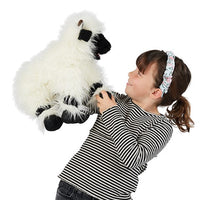 Valais Blacknose Sheep Puppet