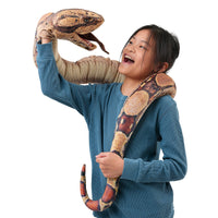 Boa Constrictor Puppet