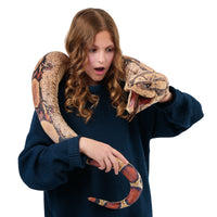 Boa Constrictor Puppet