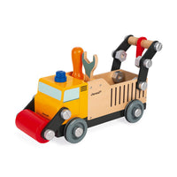 Brico Kids DIY Construction Truck