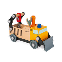 Brico Kids DIY Construction Truck