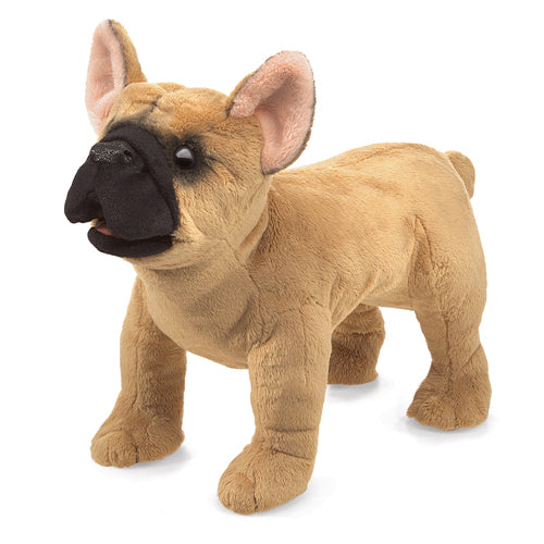 French Bulldog Puppet