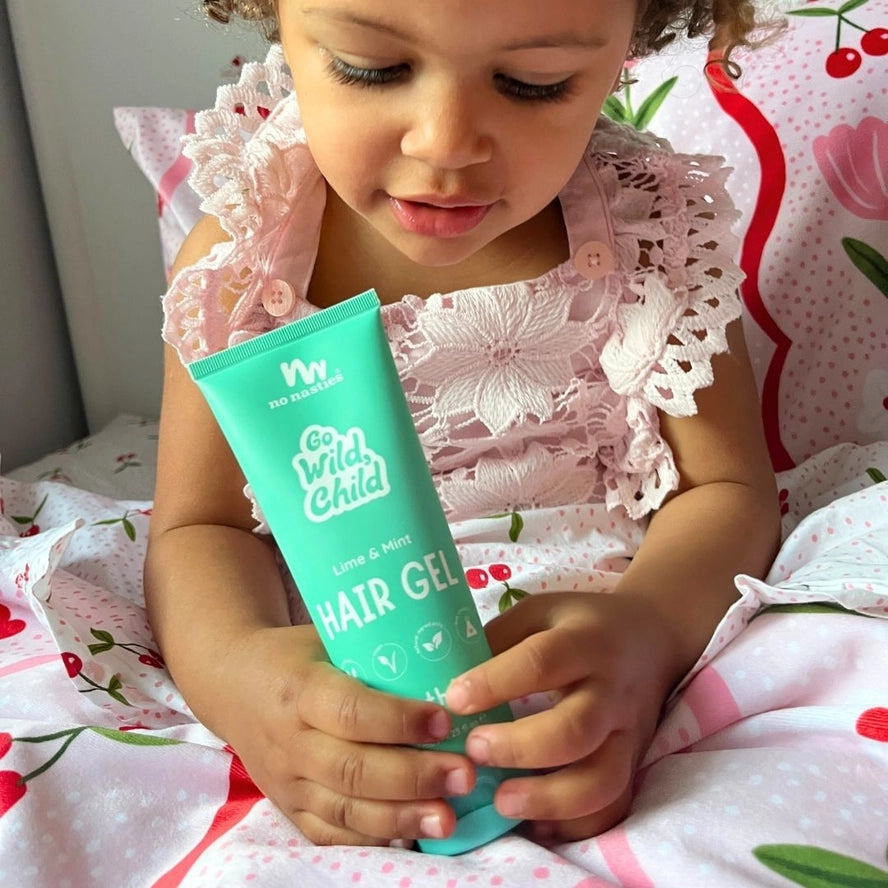 Natural Hair Gel