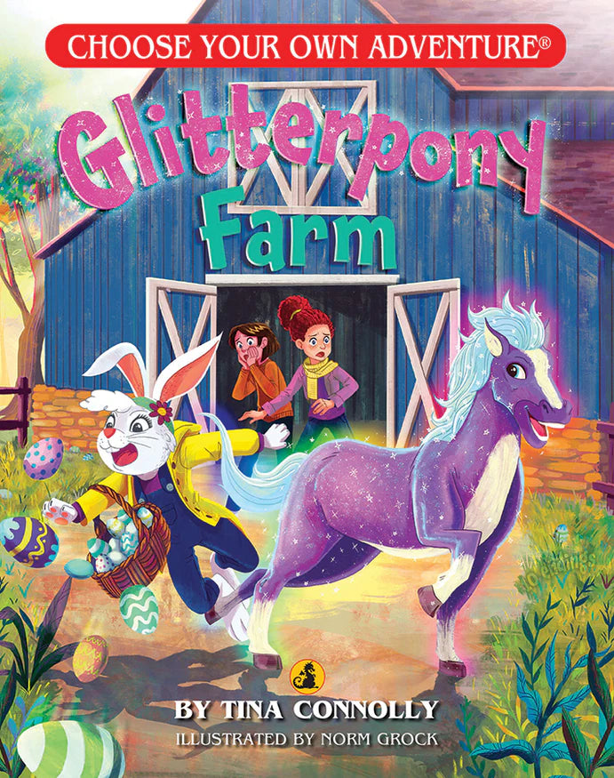 Choose Your Own Adventure Books (Gr 3 Level)