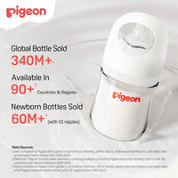 Glass Baby Bottle
