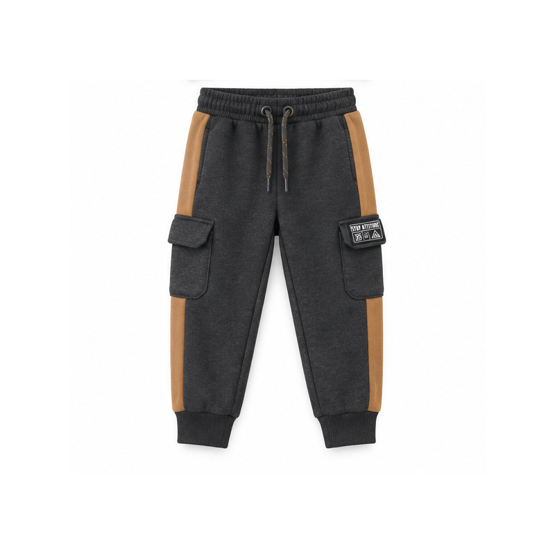 Attitude Boys' Fleece Joggers