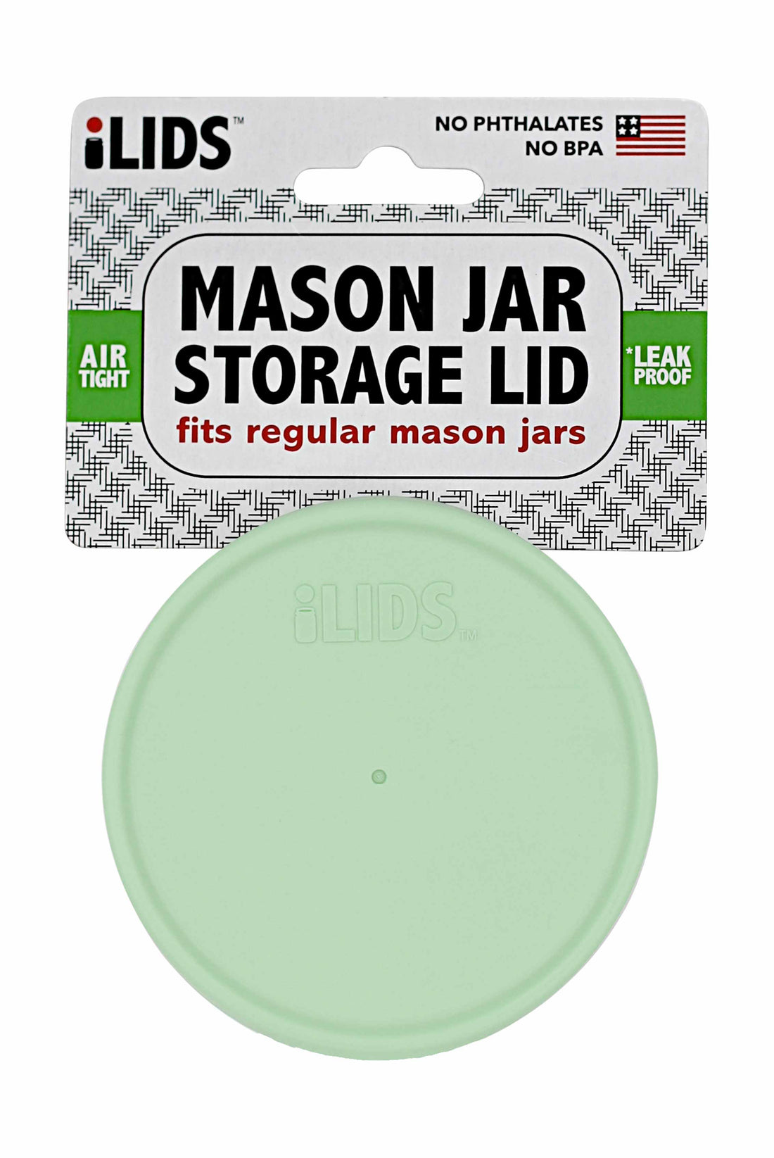 Regular Mouth Mason Jar Storage Lid