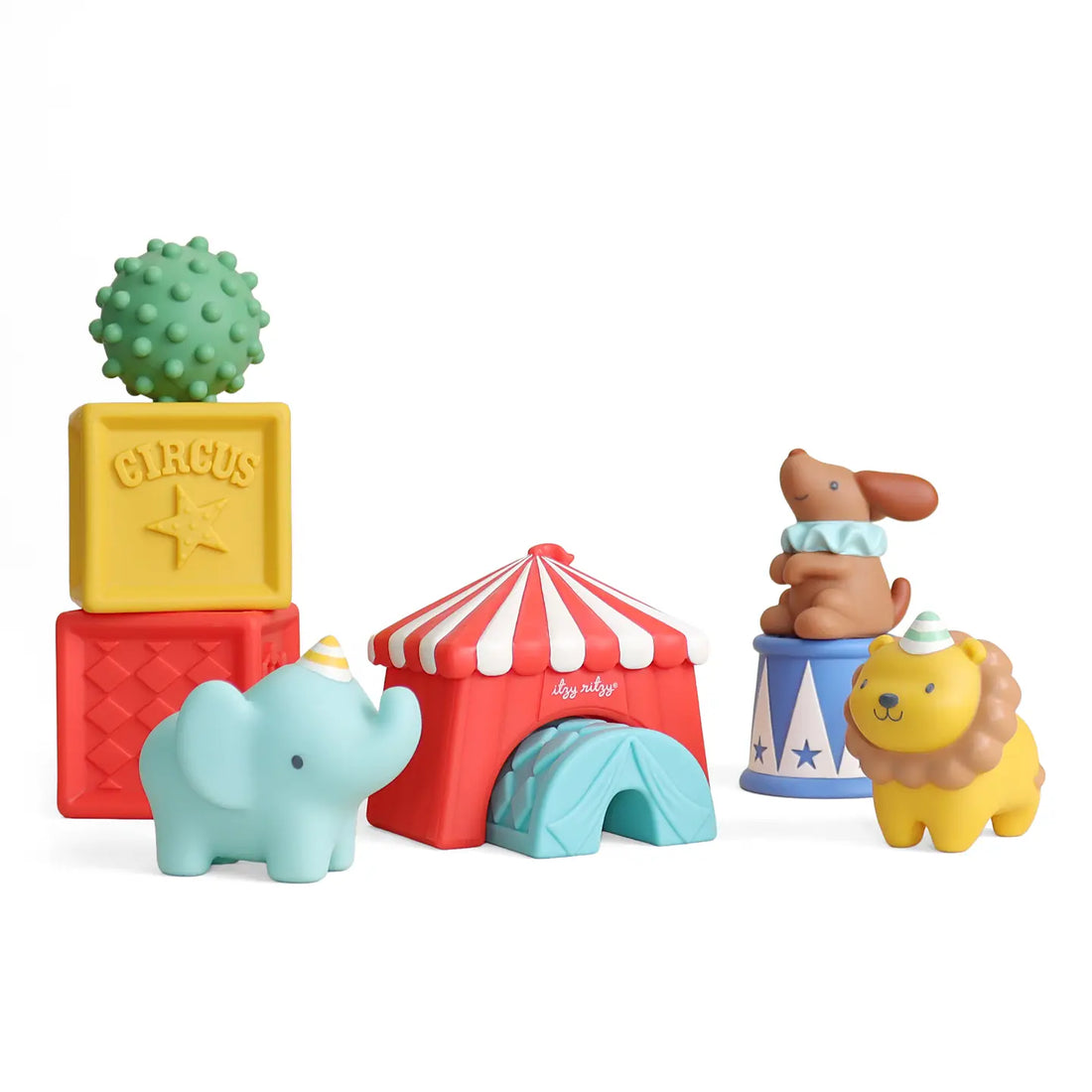 Itzy Circus Blocks
