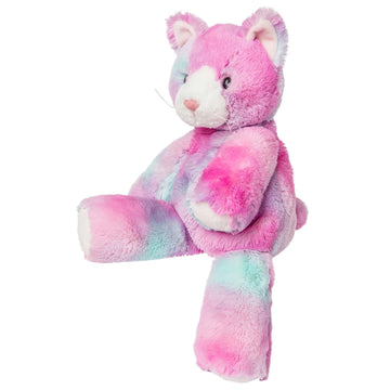 Marshmallow Zoo Cupcake Kitty 13"