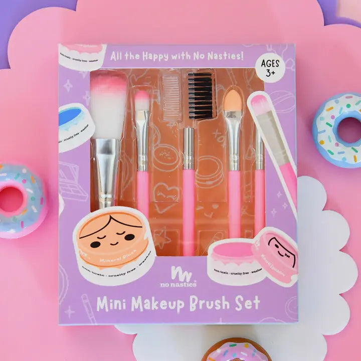 Mini Make Up Brush Kit