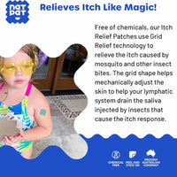 MagicPatch Itch Relief Patches