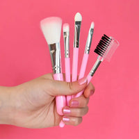 Mini Make Up Brush Kit