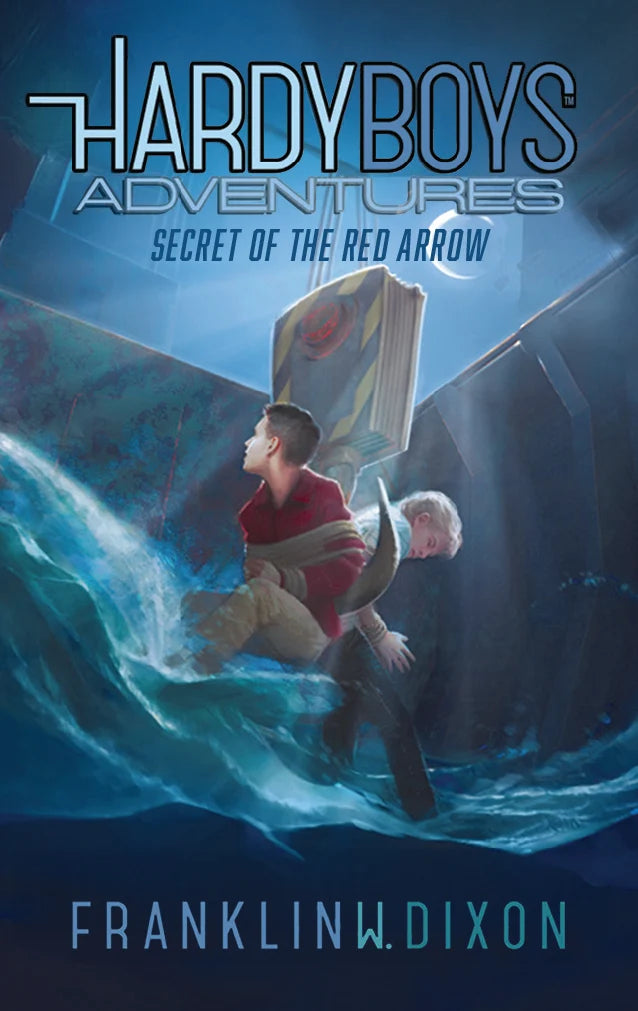 Yoto - The Hardy Boys Adventure Pack