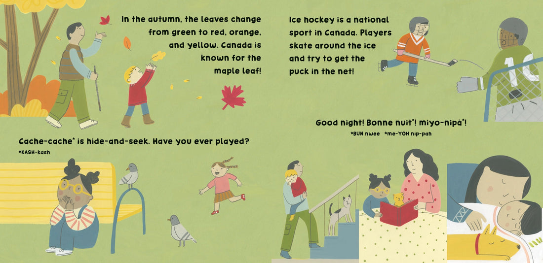 Our World: Canada Book