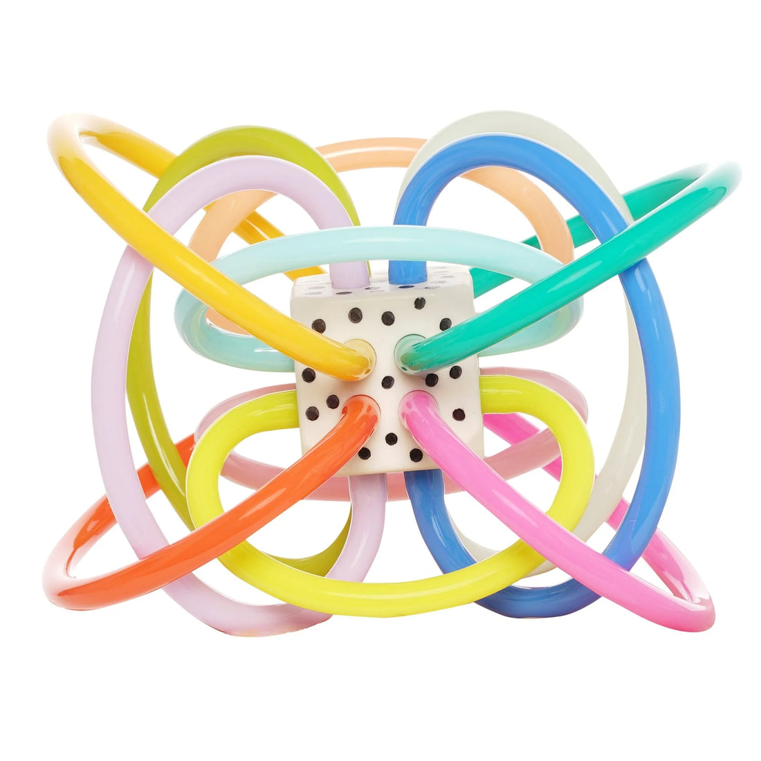 Winkel Rattle & Sensory Teether