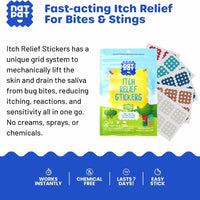 MagicPatch Itch Relief Patches