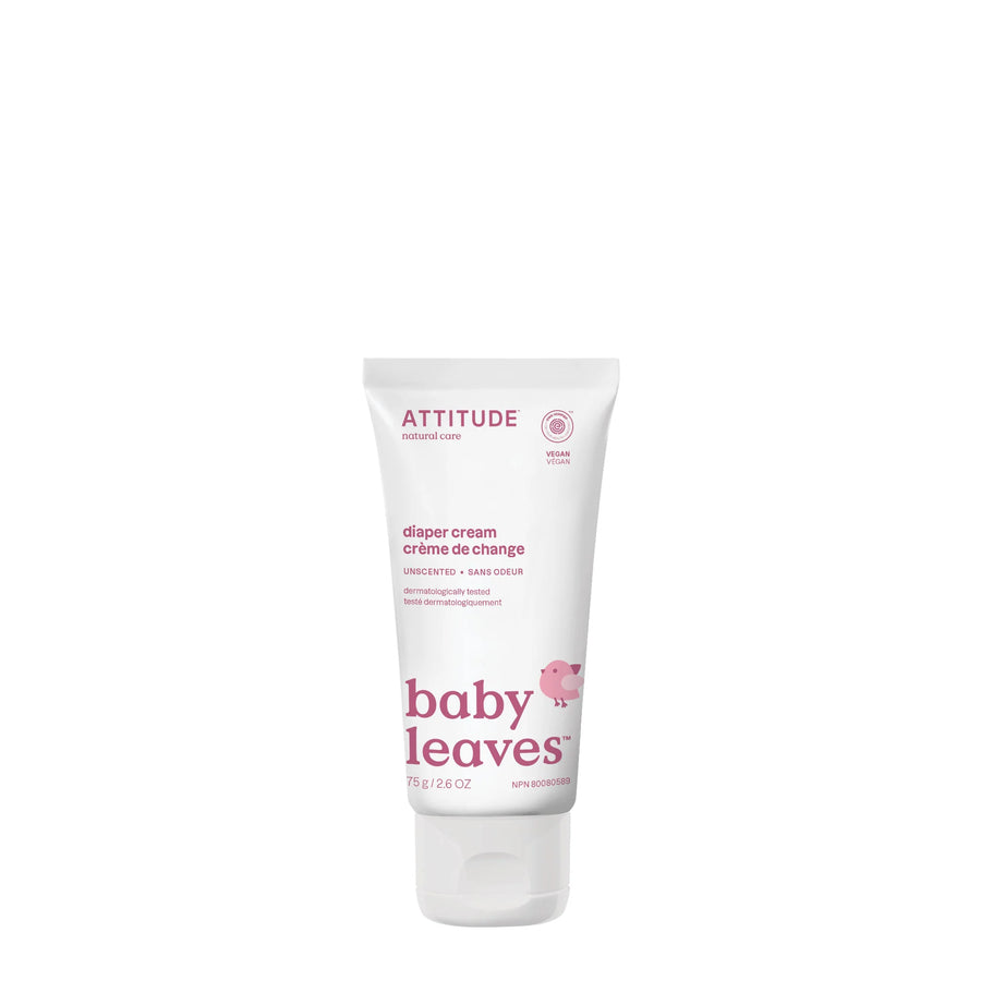 Baby Leaves Unscented Diaper Cream