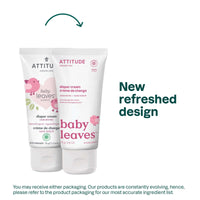 Baby Leaves Unscented Diaper Cream