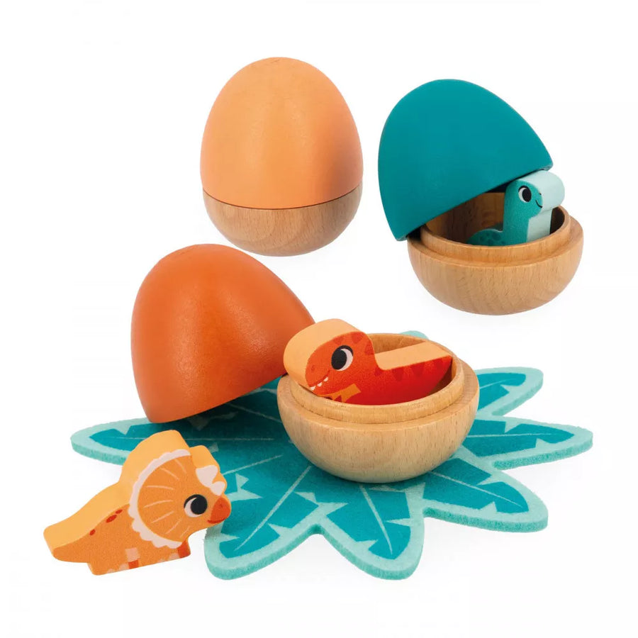 Dino Surprise Eggs