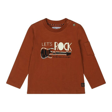 Let's Rock Long Sleeve Shirt