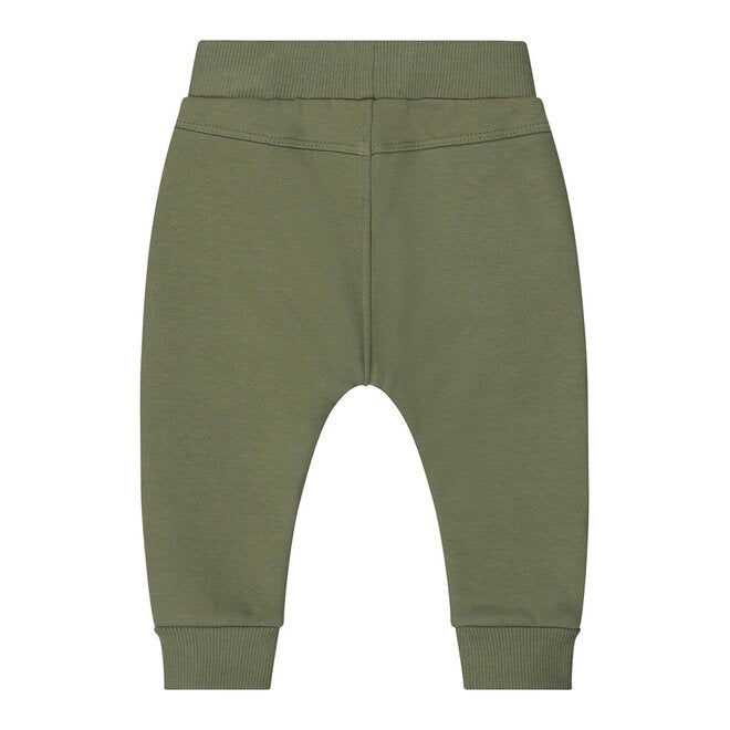 Green Sweatpants