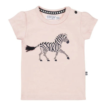 Zebra Shirt (12M-6Y)