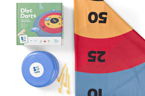 Disc Darts