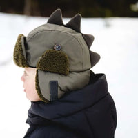 Dino Aviator Hat