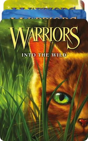 Yoto - Warriors: The Prophecies Begin Pack