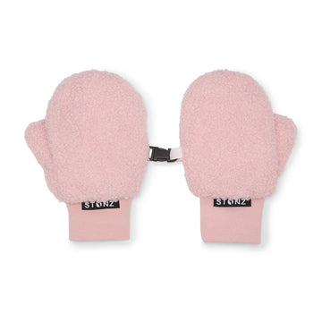 Fleece Mitts