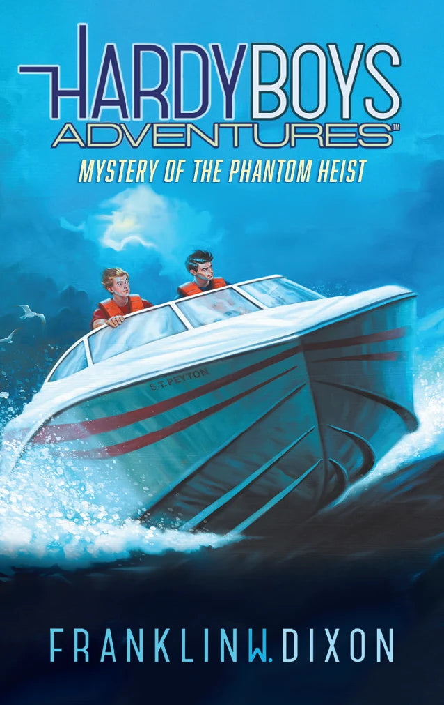 Yoto - The Hardy Boys Adventure Pack