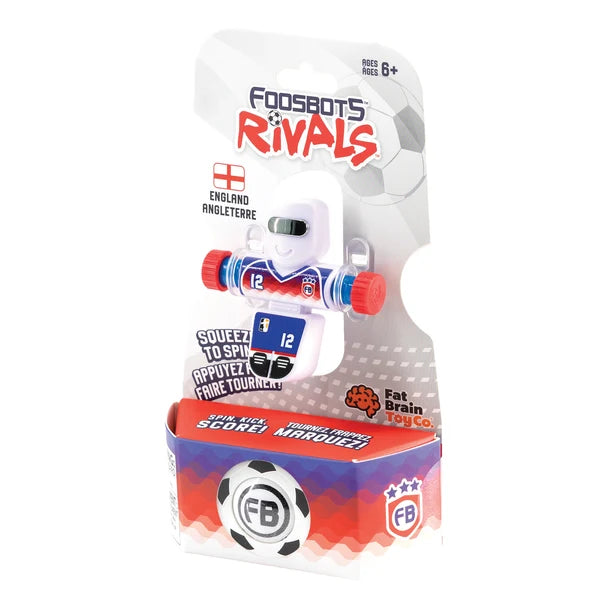 Foosbots Rivals - World Cup Edition