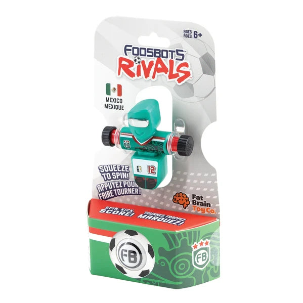 Foosbots Rivals - World Cup Edition