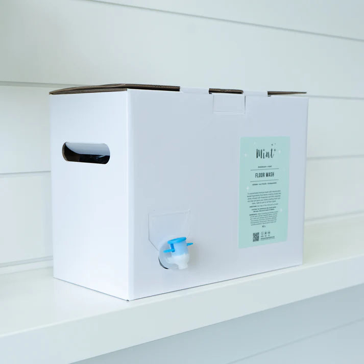 Rosemary + Mint Floor Wash