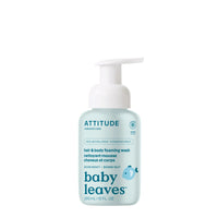 Baby Leaves Foaming 2 in 1 Hair & Body Wash